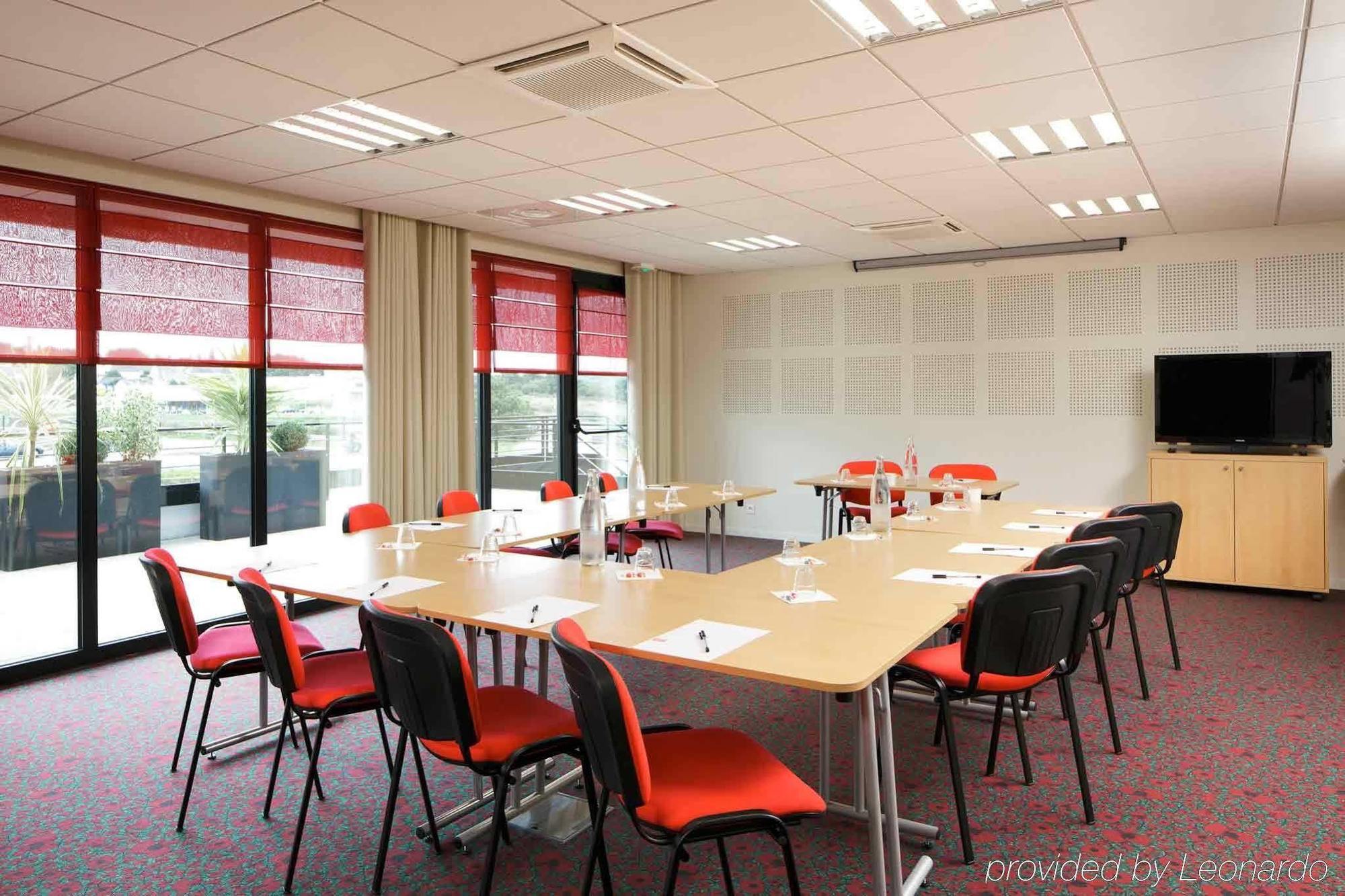 Hotel Ibis Guingamp Coeur De Bretagne Ploumagoar Business billede
